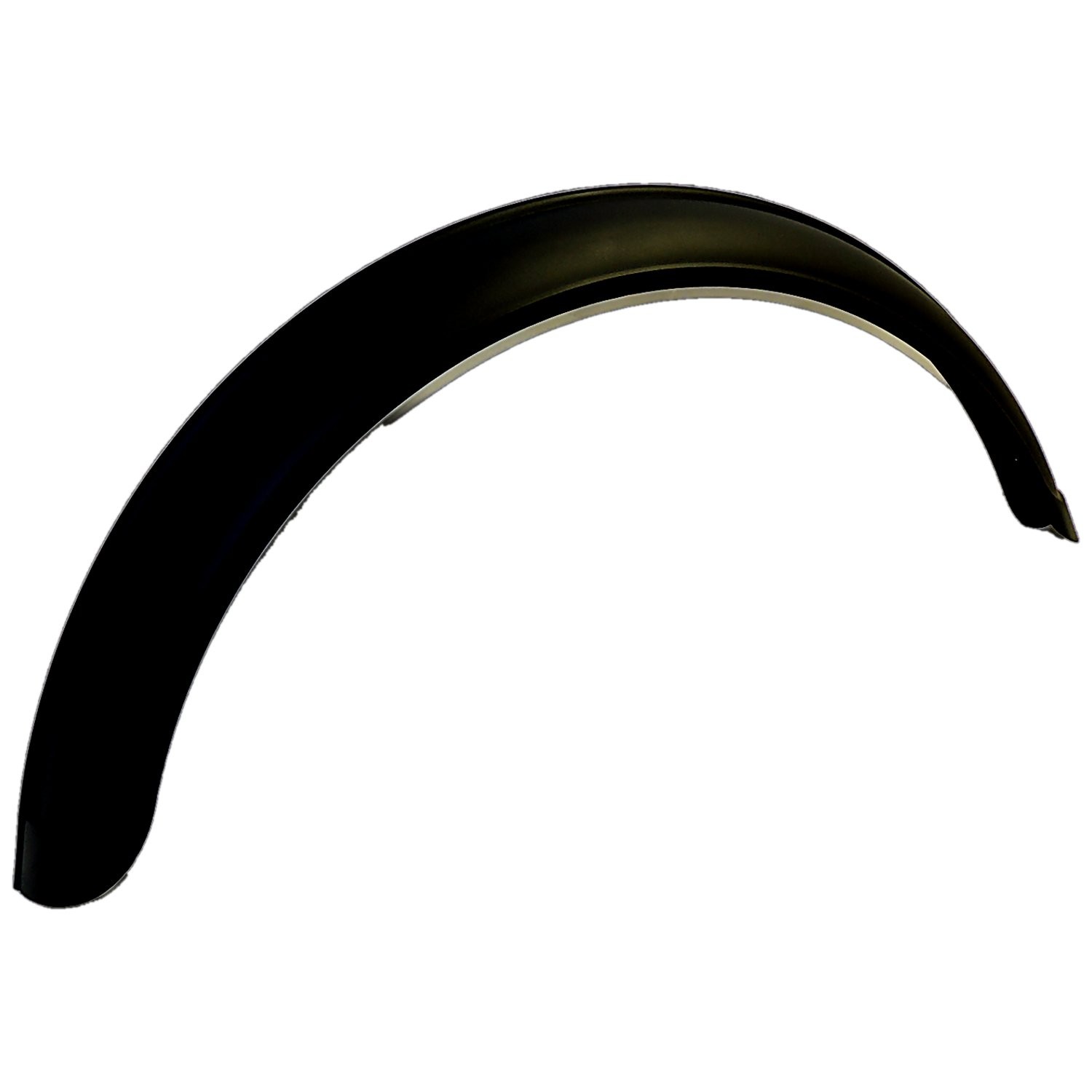 Durable Black Plastic Rear Fender Flare for Jeep – Replacement, Easy Install