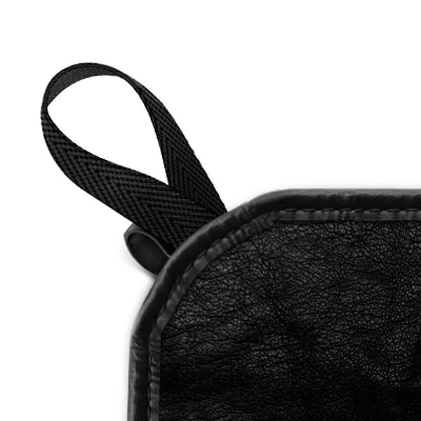 For GMC C1500 1994-1995 LeBra 55494-01 Custom Black Front End Cover
