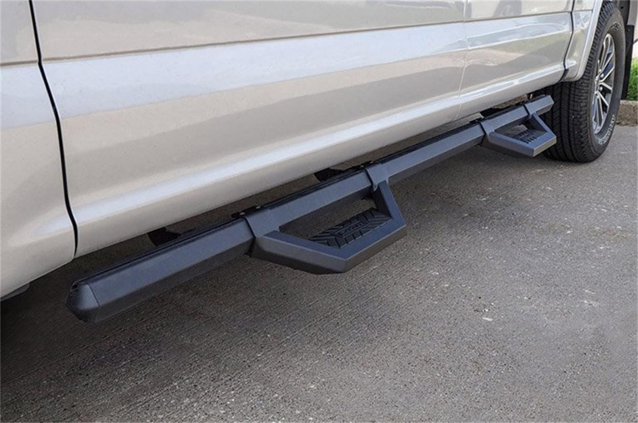 Dee Zee DZ66321CTB Hex Series Side Step