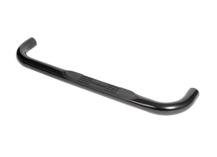 Dee Zee DZ370231 For 95-02 Ram 2500/3500 Quad UltraBlack 3″ Round Steel Nerf Bar