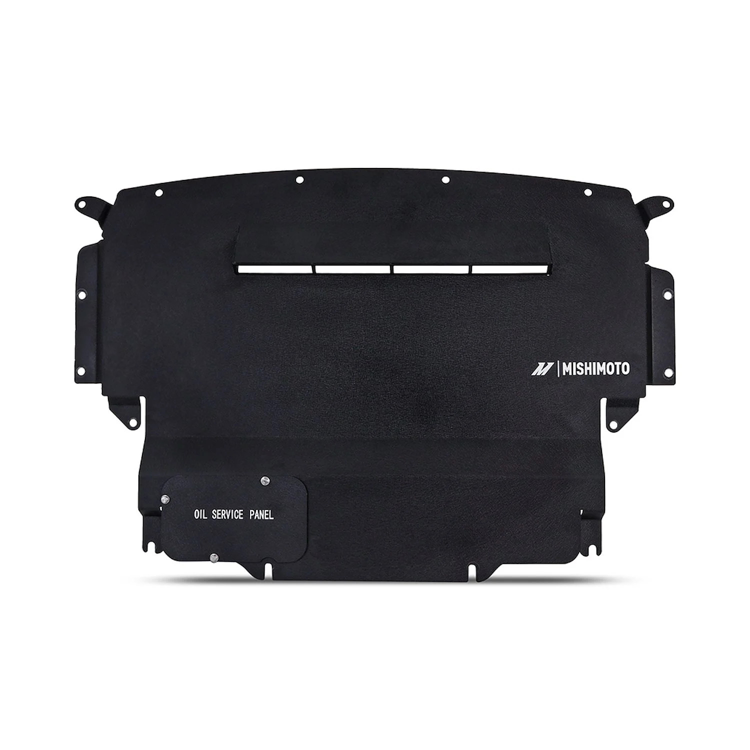 Mishimoto MMSD-Z-23WBK Skid Plate Black Nissan Z 2023+