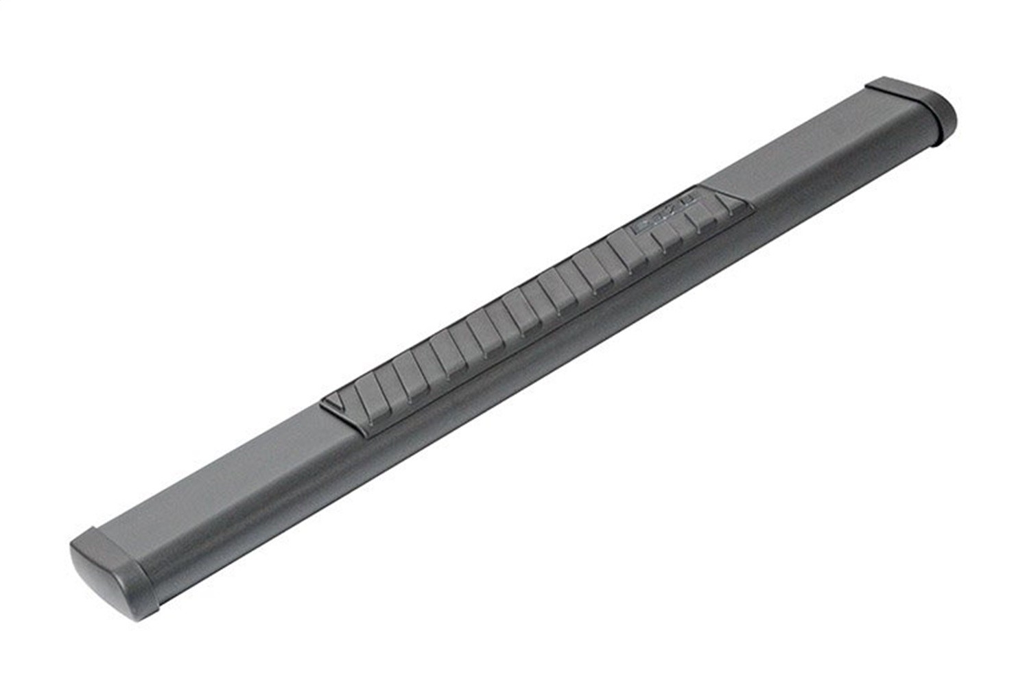 Dee Zee DZ16121 6″ Oval Steel Side Steps 15-23 Colorado 1500 Crew Cab