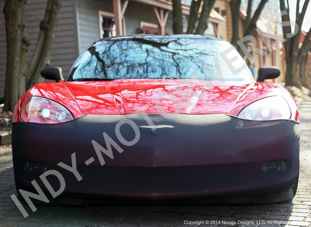 C6 CORVETTE NOVISTRETCH FRONT + MIRROR BRA STRETCH MASK COMBO BASE COUPE + CONV