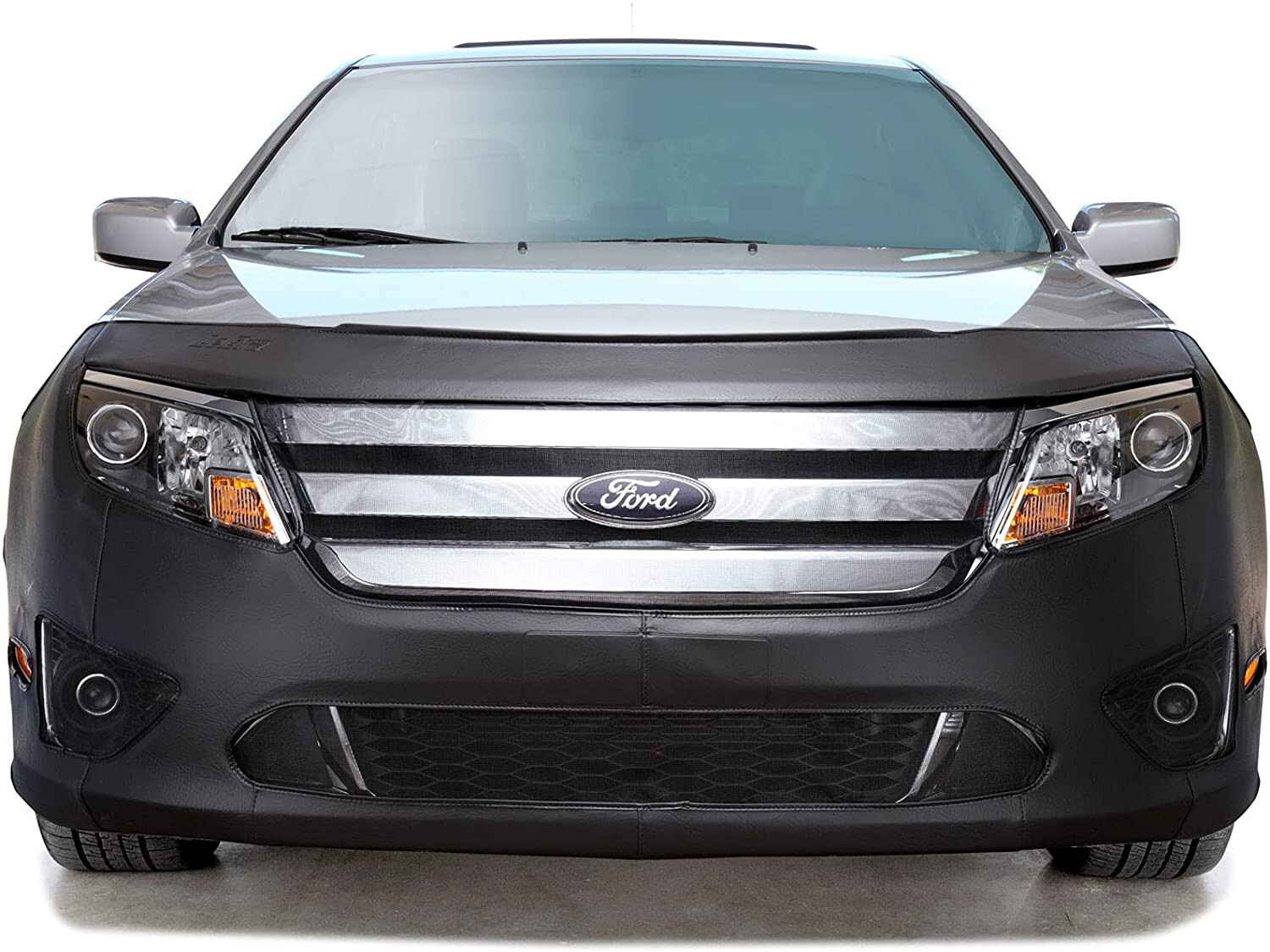 LeBra Front End Cover for Chevy Malibu 2016-2018 W/Out Front Sensors 551536-01