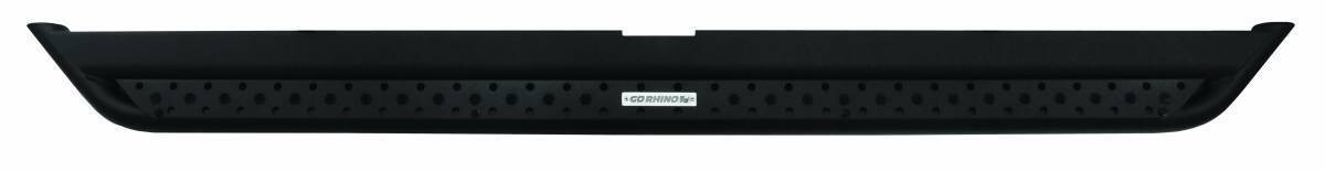 Go Rhino For Silverado / Sierra Dominator DSS Sliders w/Full Length Top DSS4053T