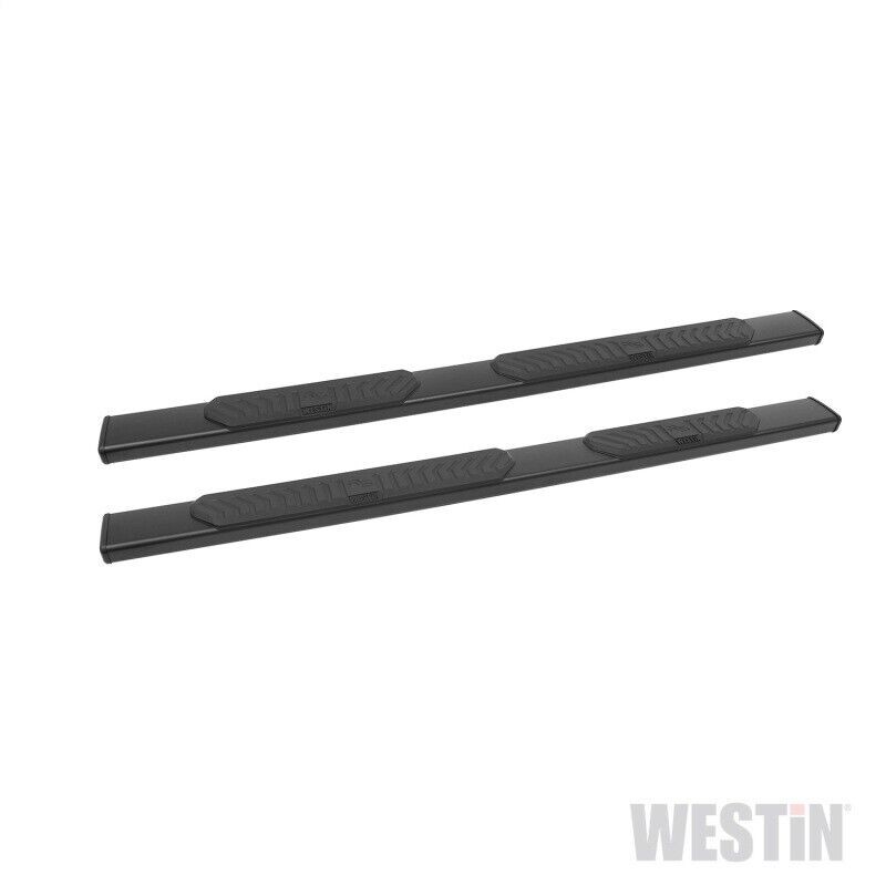 Westin Fits 2015-2018 Ford F-150 SuperCrew R5 Nerf Step Bars – Black