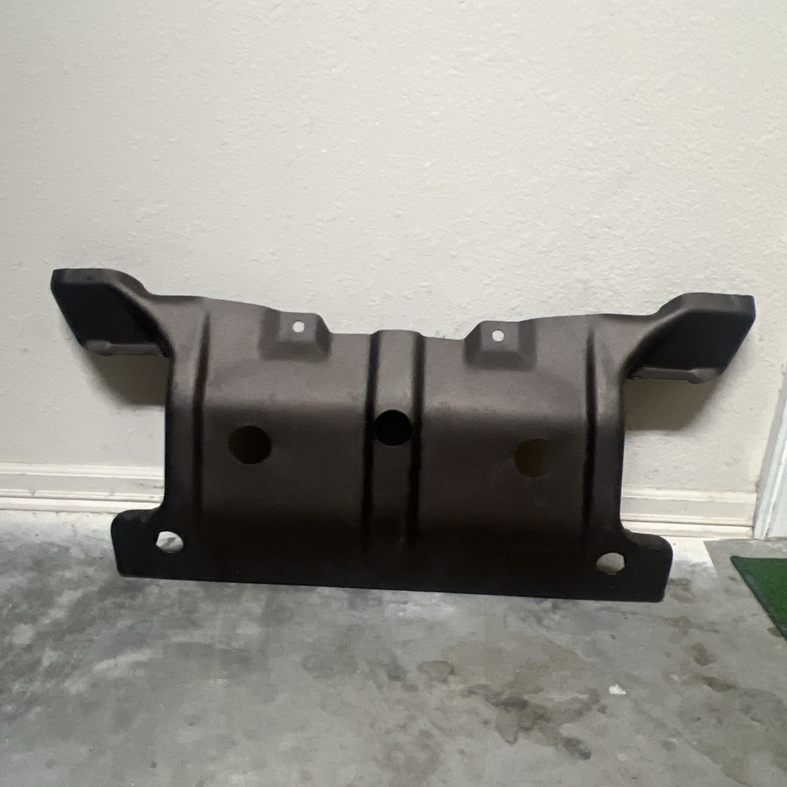 99-01 ISUZU TROOPER VEHICROSS FRONT LOWER RADIATOR ENGINE SKID PLATE SHIELD OEM