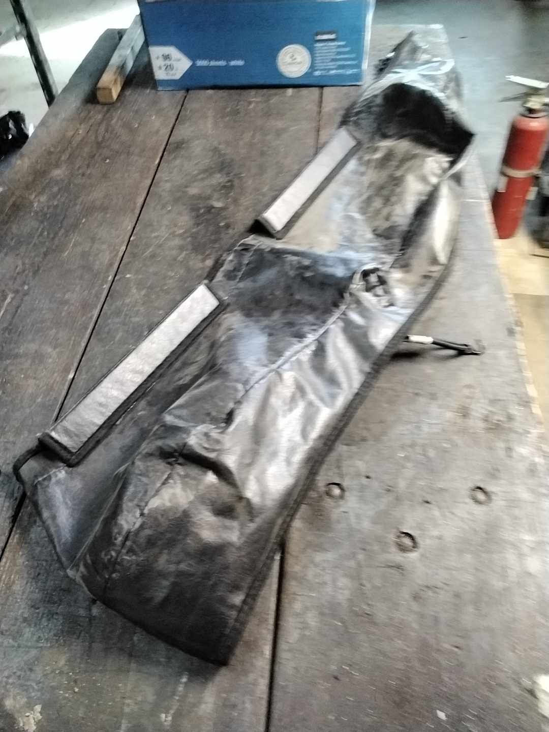 BMW 530 528 525 545 Bra Cover. E60. Includes mirror caps