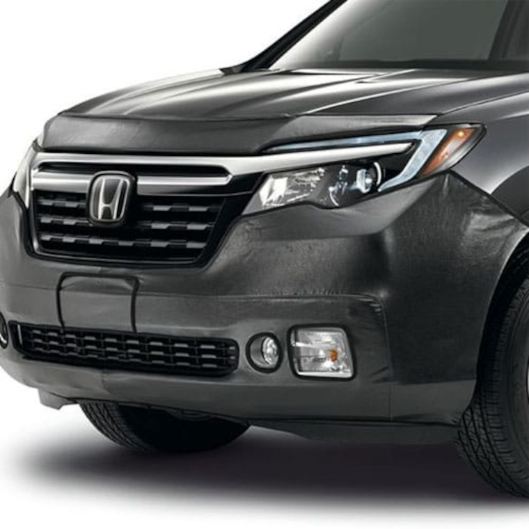 GENUINE OEM HONDA RIDGELINE 2017-2020 FULL NOSE MASK 08P35-T6Z-100 NICE