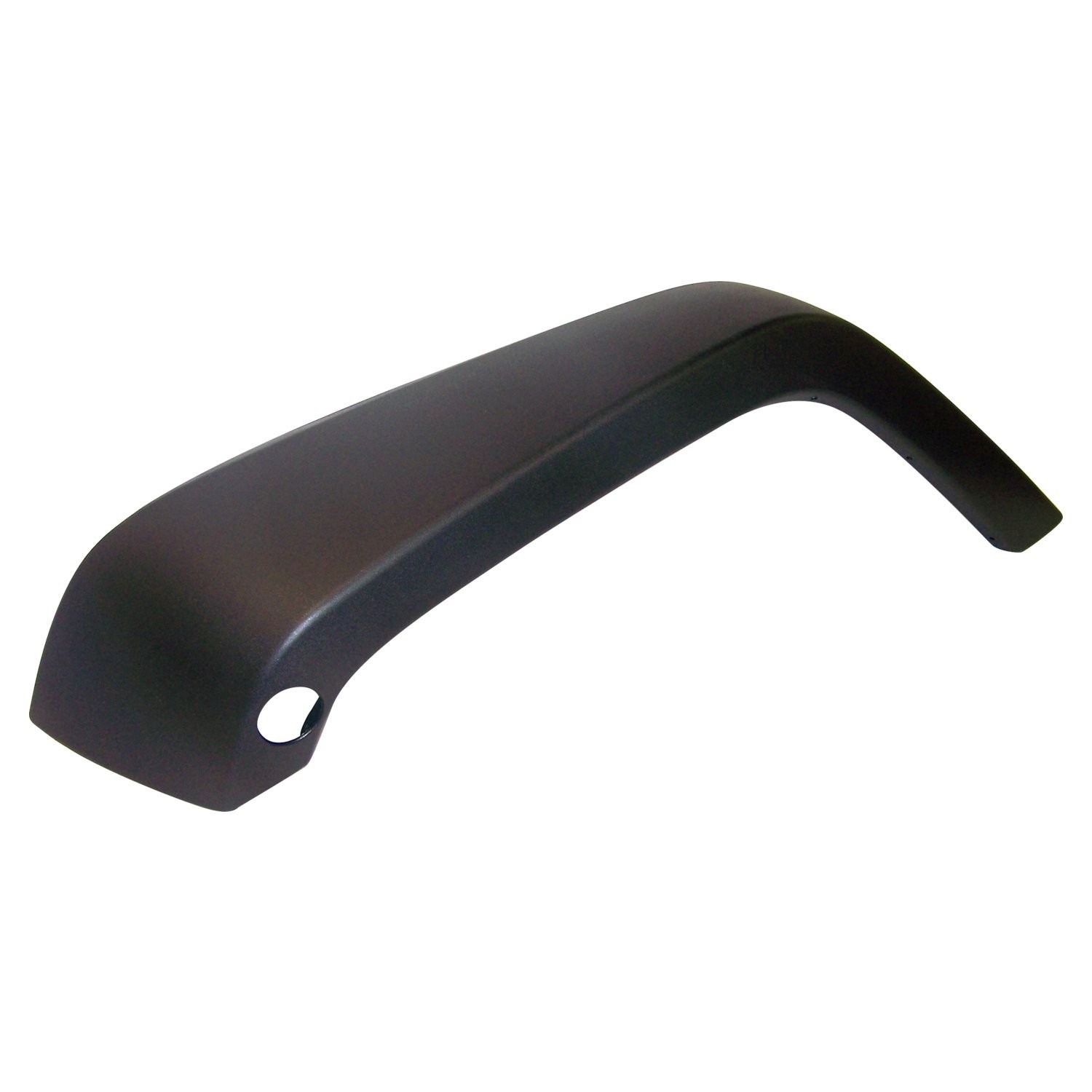 Jeep Fender Flare – Durable Black Plastic, OE-Style Replacement
