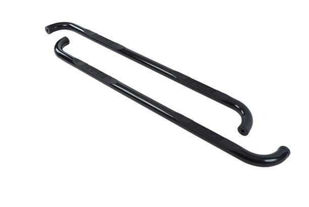 Big Country 372011 3″ Round Classic Side Steps Complete Kit w/Brackets