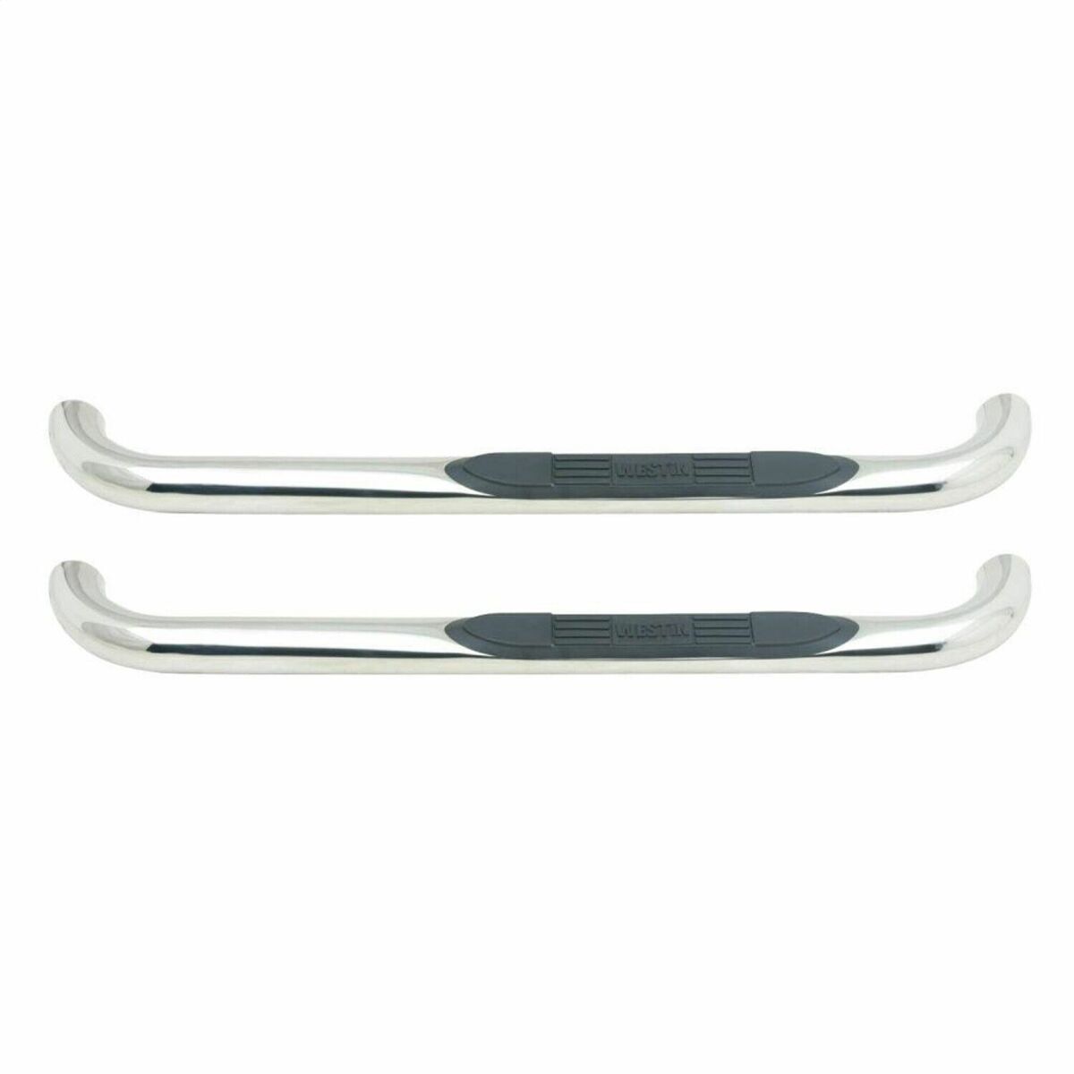 Westin 23-1320 E-Series 3 Round Nerf Step Bars | High-Quality Auto Part, Univers