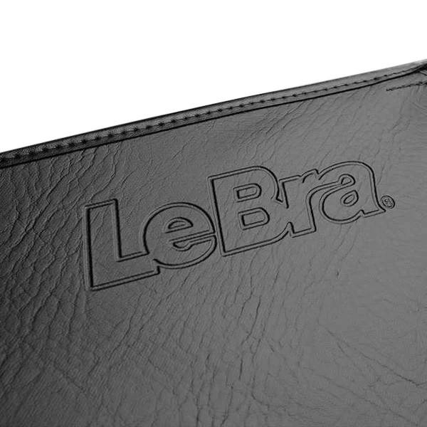 For Chevy Tahoe 1995-2000 LeBra 55494-01 Custom Black Front End Cover