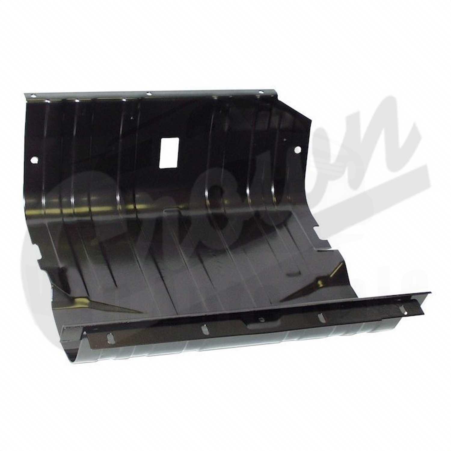 Fuel Tank Skid Plate Crown Automotive for Jeep Scrambler 1981-1985