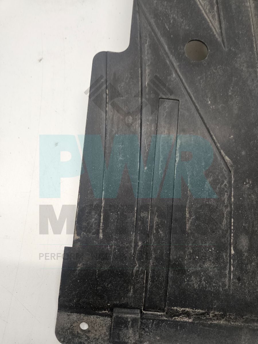 BMW F82 M4 Rear Underbody Panel Driver’s Side Right 8062222