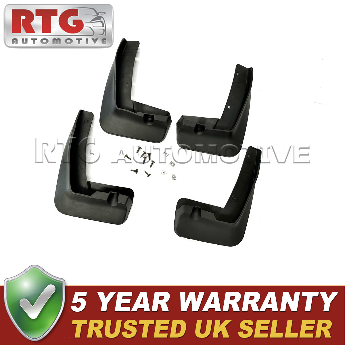 Tailored Mud Flaps Set of 4 For BMW X2 2018-2023 RTG