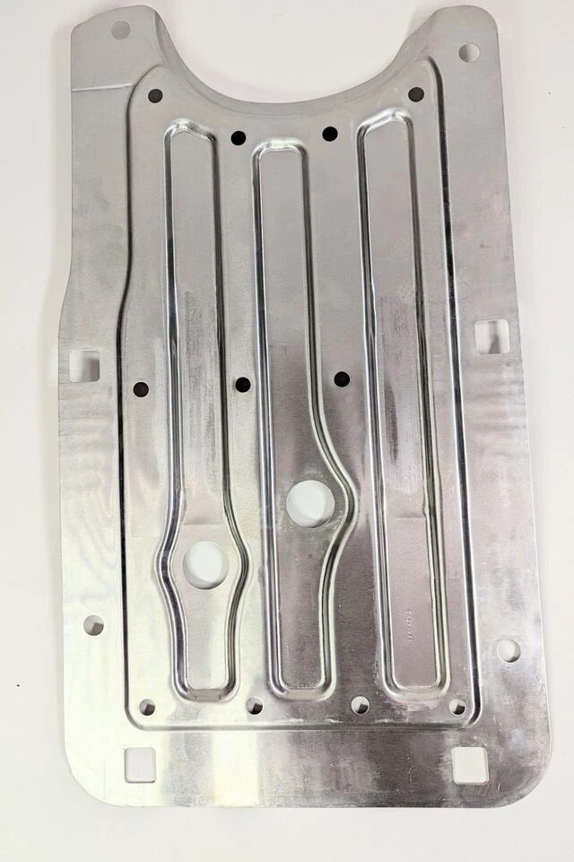 2019-2022 Acura ILX Genuine Front Engine Lower Cover Plate OEM 74114-TV9-A00