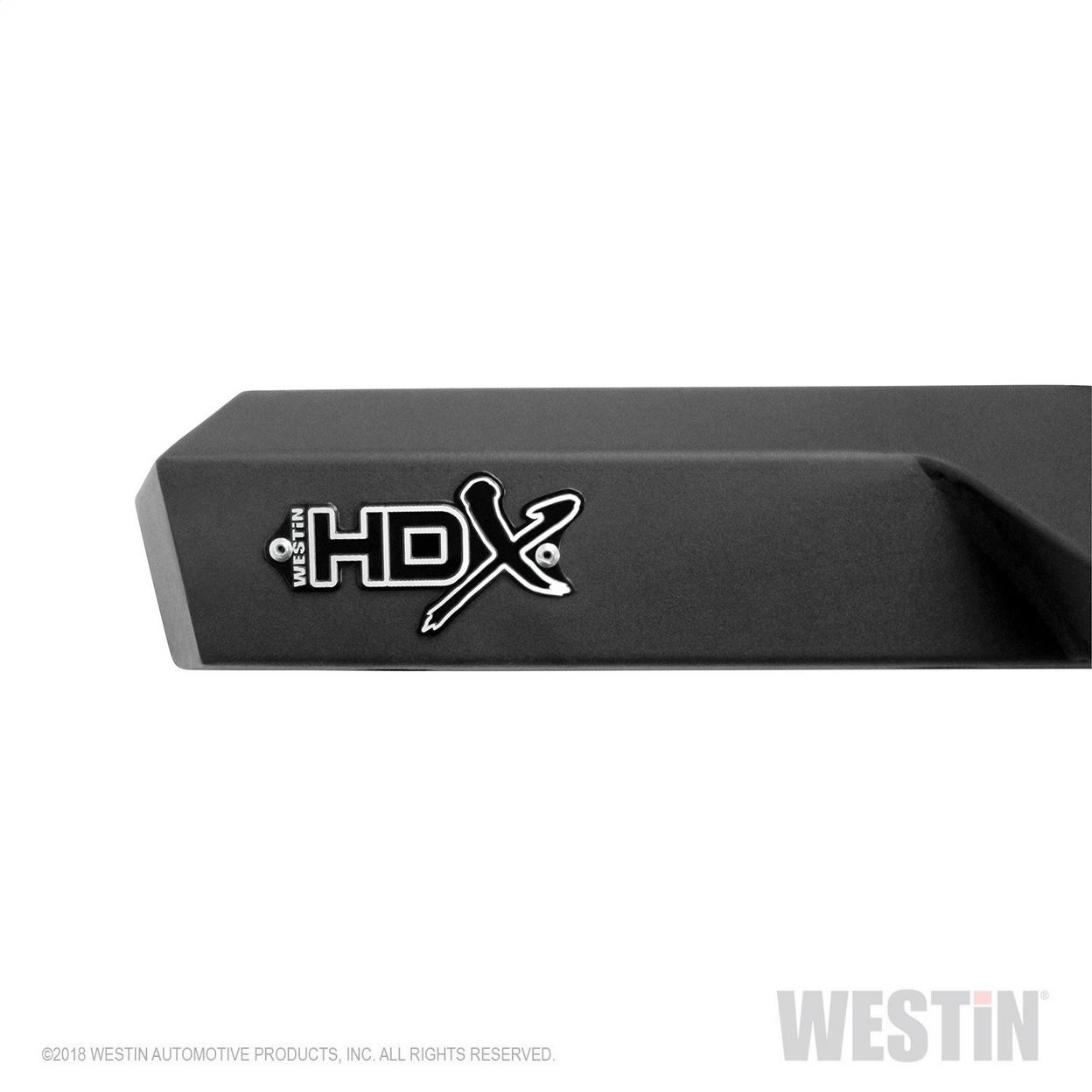 Westin Step Nerf Bar Fits 2021 Jeep Wrangler