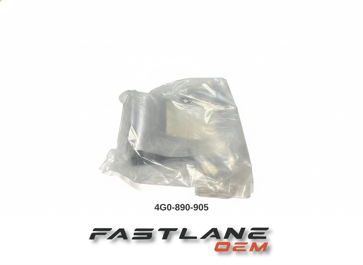 2012-2018 Audi A6 Stone Guard LH 4G0-890-905 OEM