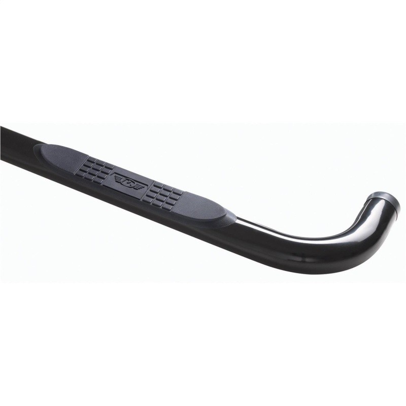 Rampage 8825 3″ Round Side Step Bars for 1987-06 Jeep Wrangler YJ/TJ