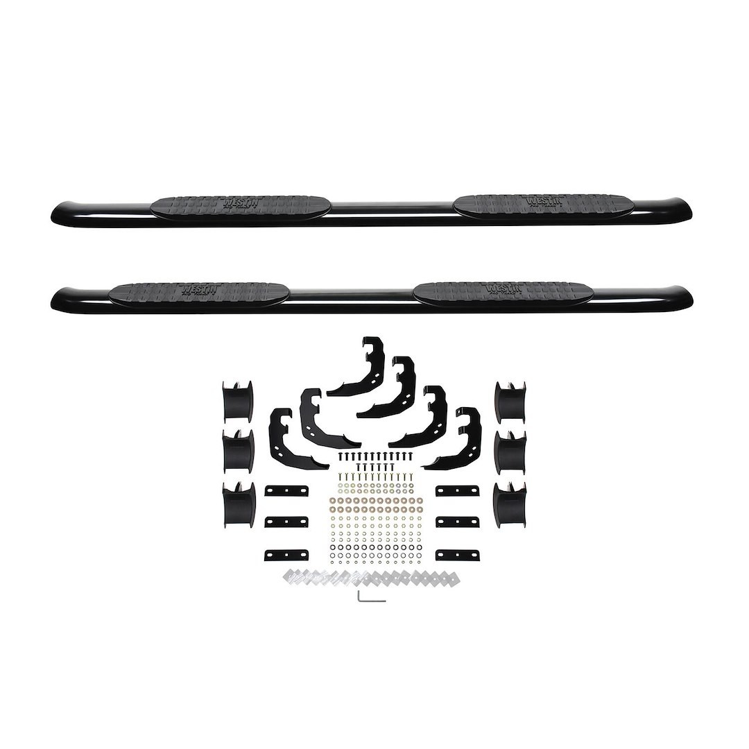 Westin Automotive 21-24085 PRO TRAXX® NERF BAR OVAL 4″