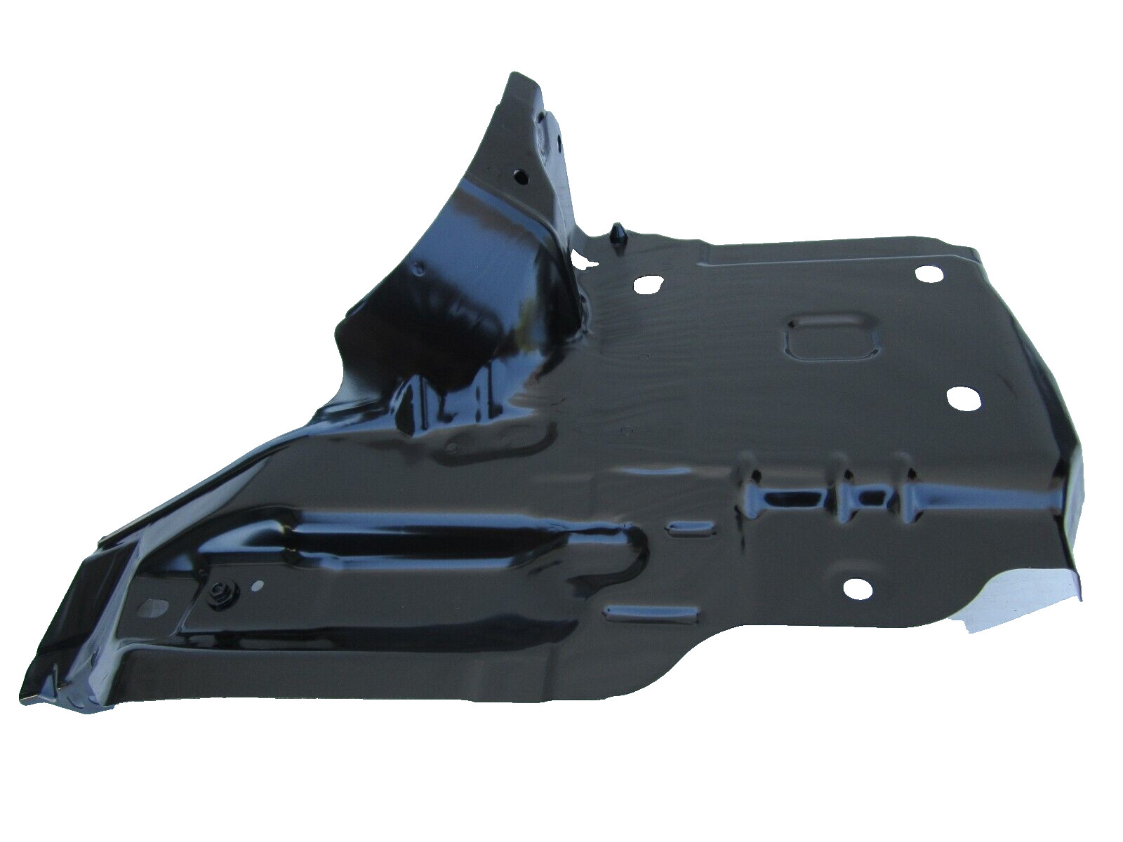 rg40720 Tesla Model Y 2020 2021 2022 2023 Rear LH Left Side Body Shell Panel OEM