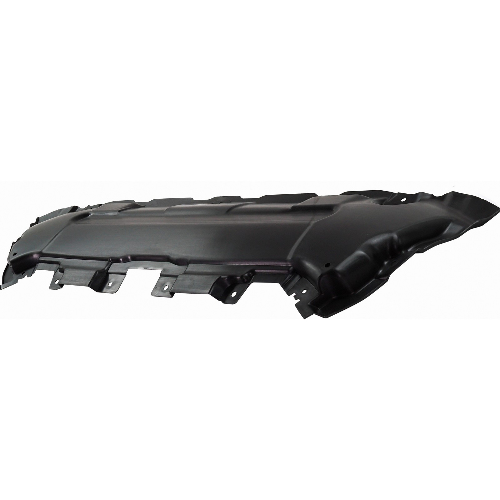 Front Fwd Undercar Shield Fits Mercedes GLC300 4matic GLC43 AMG GLC350E Suv