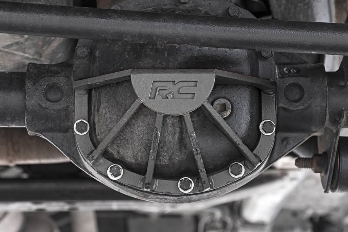 Rough Country Diff Skid Dana 30 LP For Jeep Wrangler Cherokee XJ/ JK/ TJ
