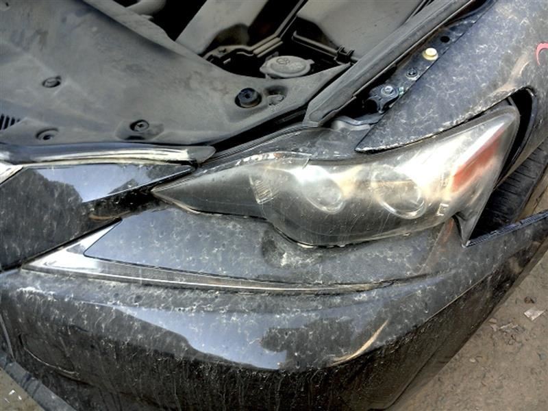 2014 LEXUS IS350 3.5L COWL VENT PANEL