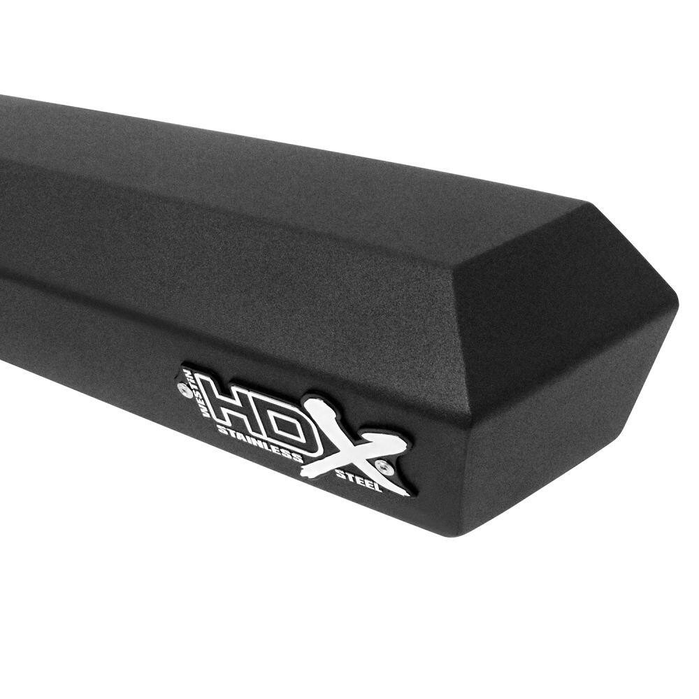 Westin Automotive 56-140952 HDX NERF BAR SQUARE 3″