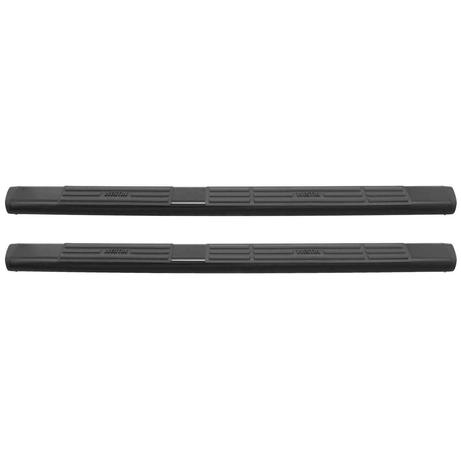 Westin for Premier 6 in Oval Side Bar – Mild Steel 75 in – Black