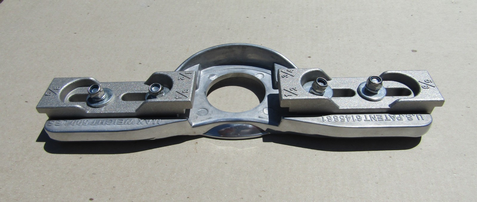 Go Rhino Step-N-Tow Ball Mount Step