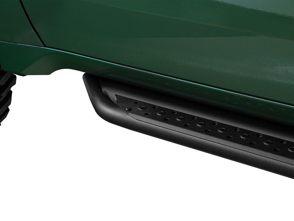 Go Rhino Dominator DSS Sliders Fits Many 09-26 Ram 1500,2500-5500,1500 Clsc Crew