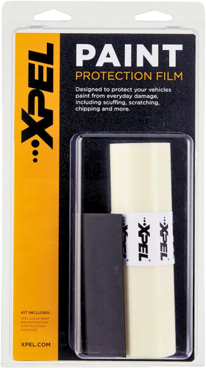 XPEL Clear Paint Protection Film Roll – 6″ x 84″