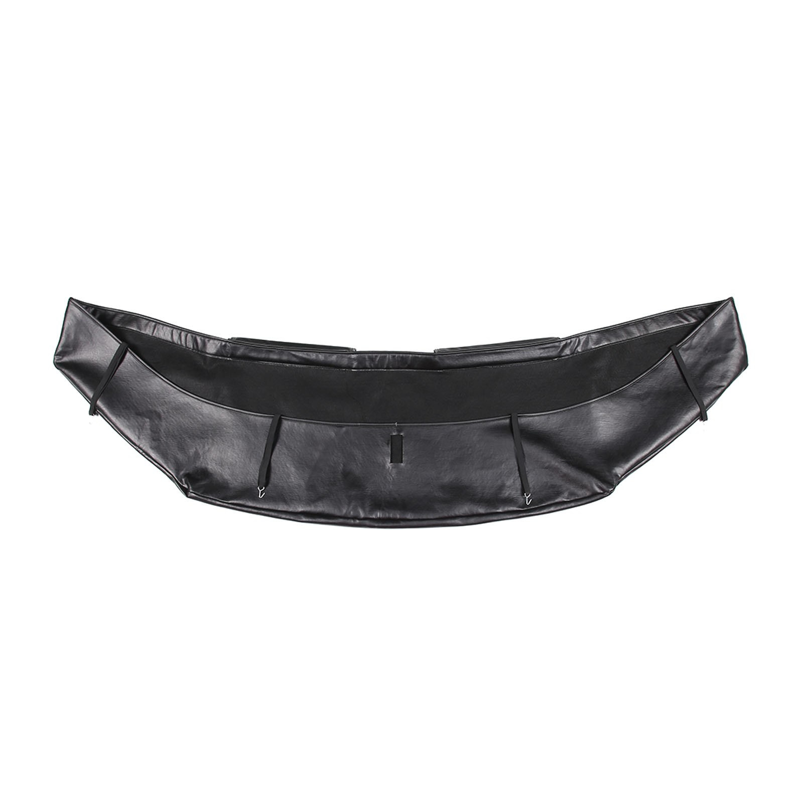 Front End Hood Stone Bra Guard Cover Protection Leather For Honda Pilot 2015-22