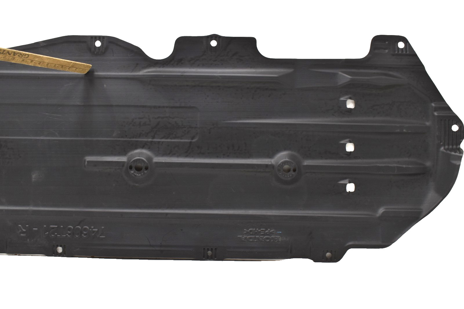 2022-2024 Honda Civic OEM Sedan 2.0L Front Right Under Body Shield Guard Panel
