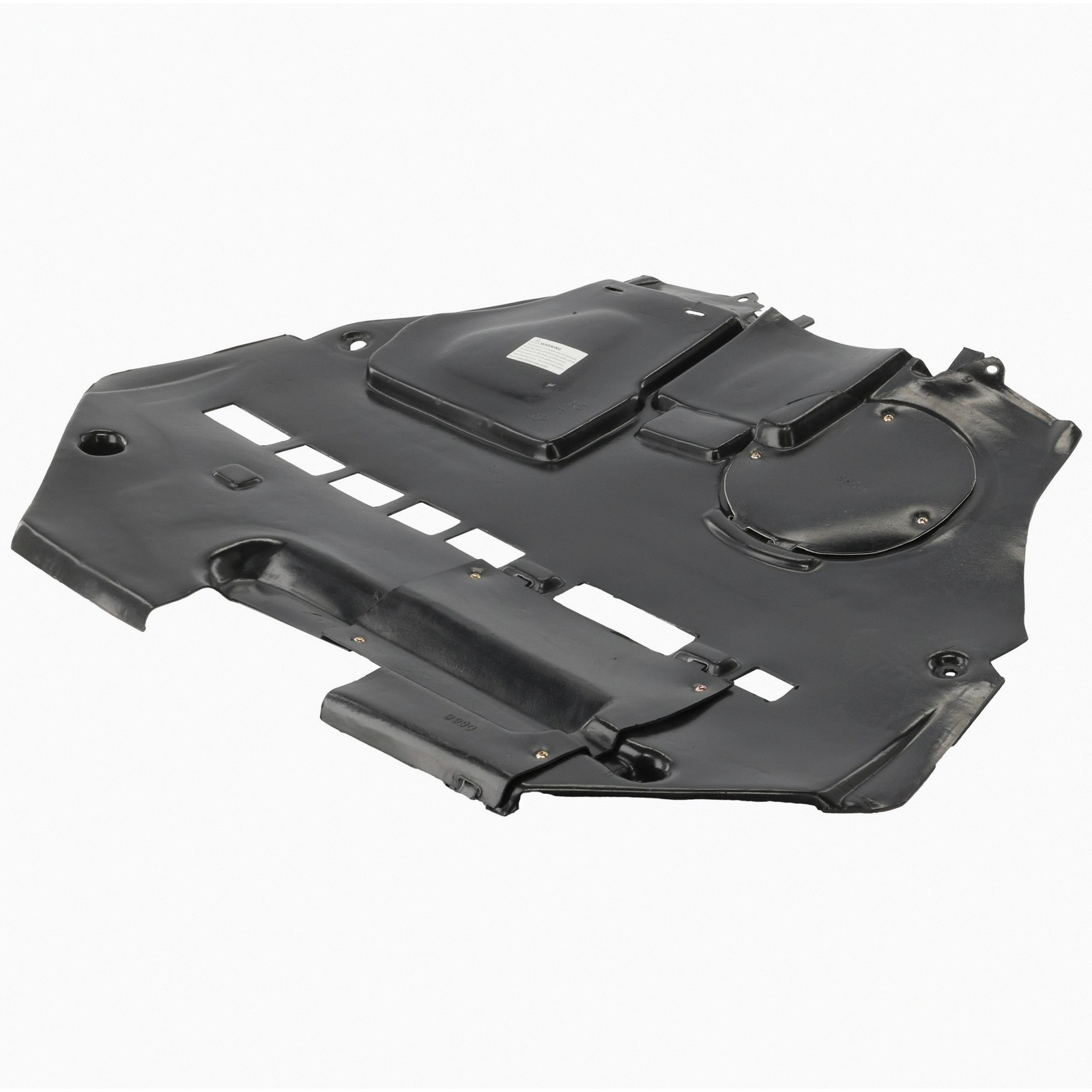 Undercar Shield Fits Ford Mercury Lincoln Fusion Milan MKZ FO1228112
