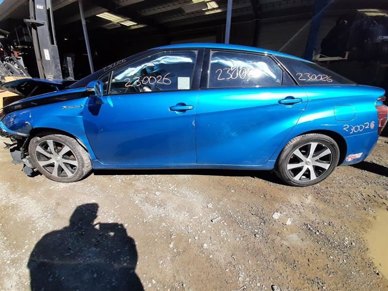 2018 TOYOTA MIRAI RWD AT COWL VENT PANEL