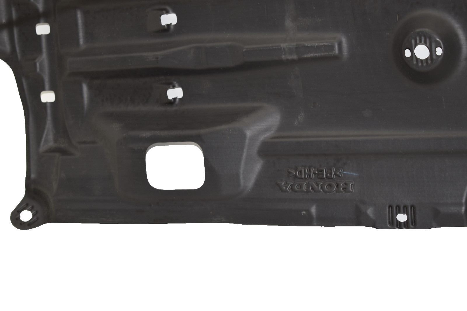 2022-2024 Honda Civic OEM Sedan 2.0L Front Right Under Body Shield Guard Panel