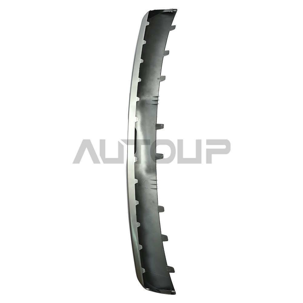 For 2020-2022 Kia Telluride Front Lower Gray Bumper Valance Spoiler 86577S9100