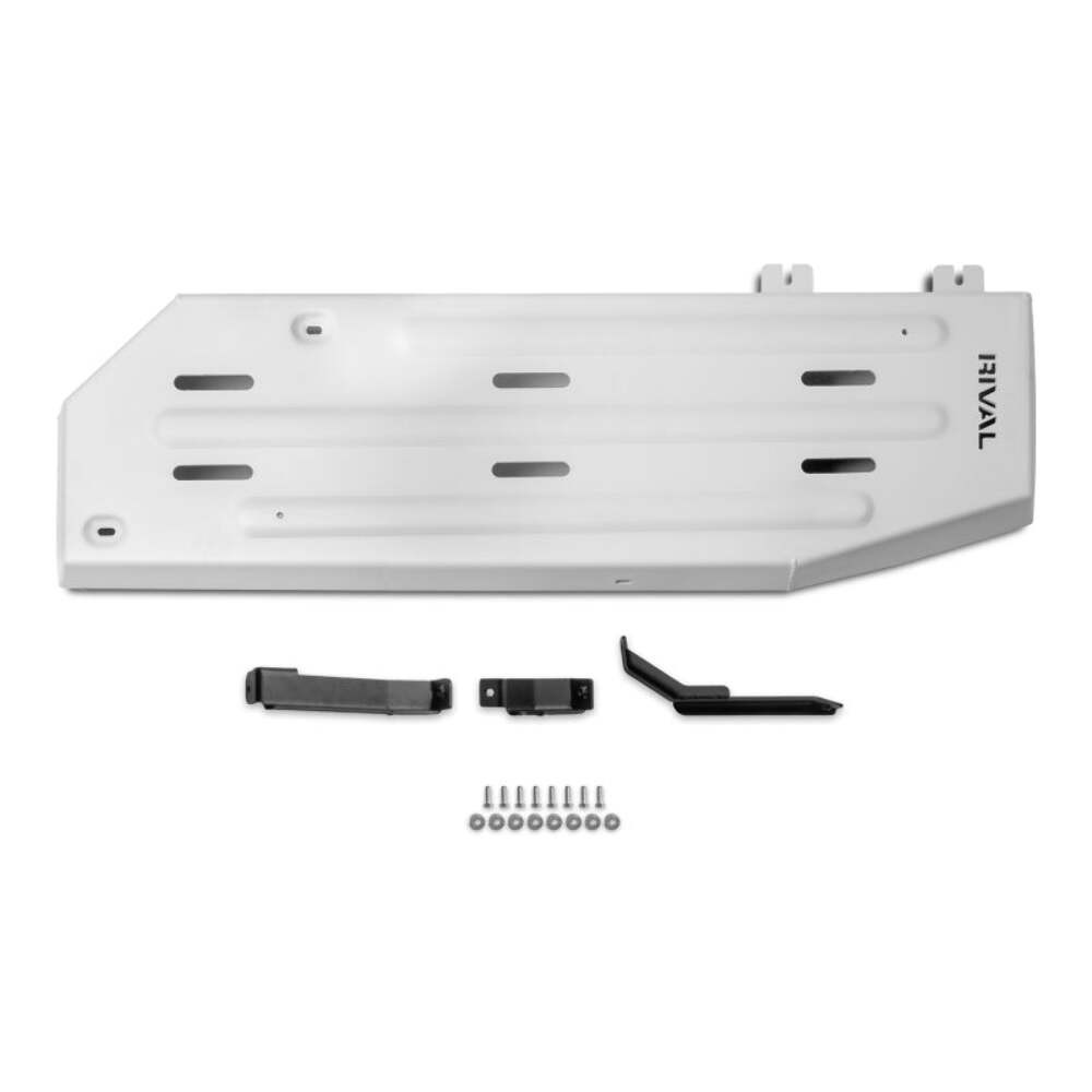 Rival for 25-26 Toyota 4Runner Aluminum Gas Tank Skid Plate