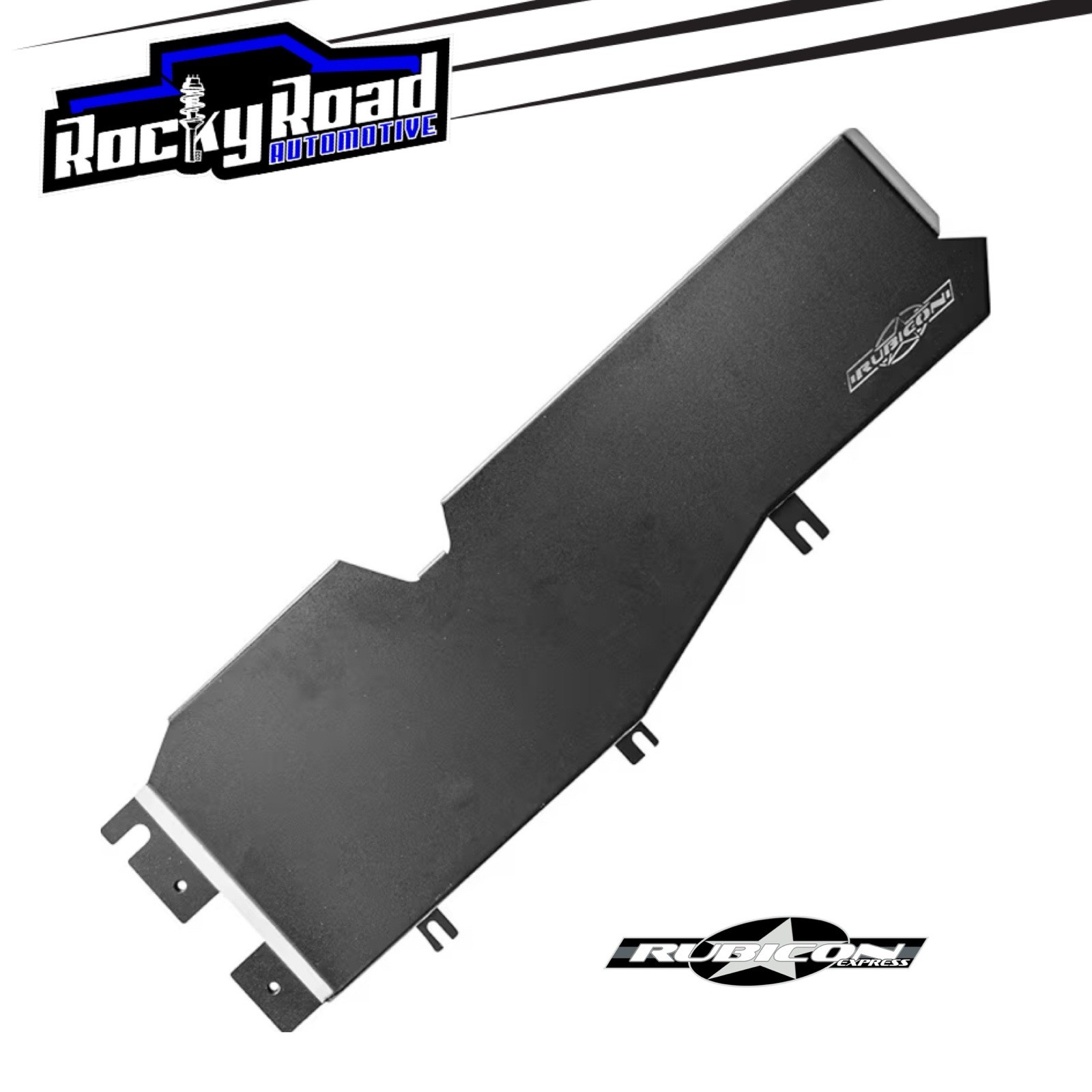 Rubicon Express Gas Tank Skid Plate for 2020-2026 Jeep Gladiator – REA1024