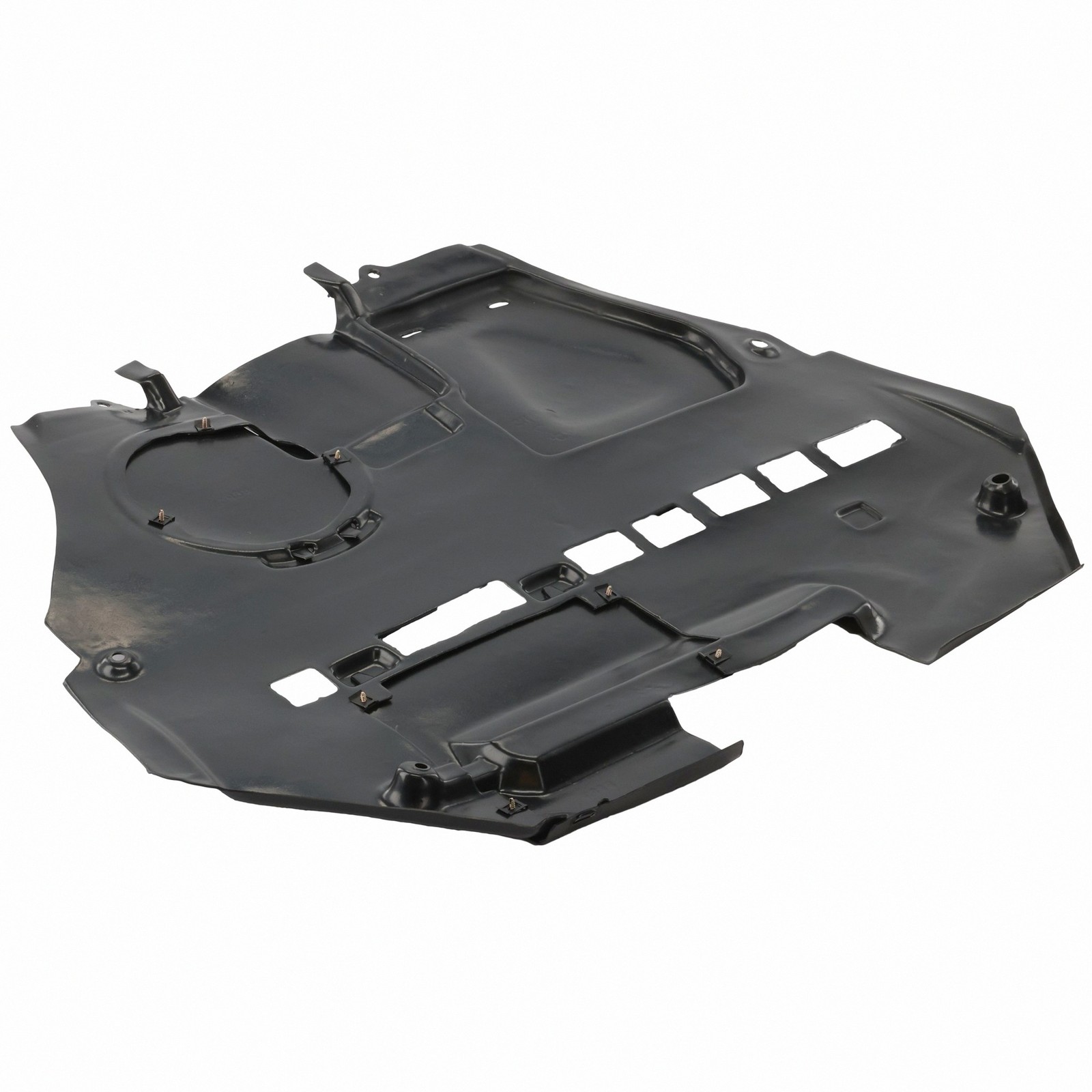 Undercar Shield Fits Ford Mercury Lincoln Fusion Milan MKZ FO1228112