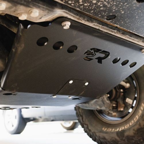 Cali Raised CR3672 Front Skid Plate For 2005-2023 Toyota Tacoma