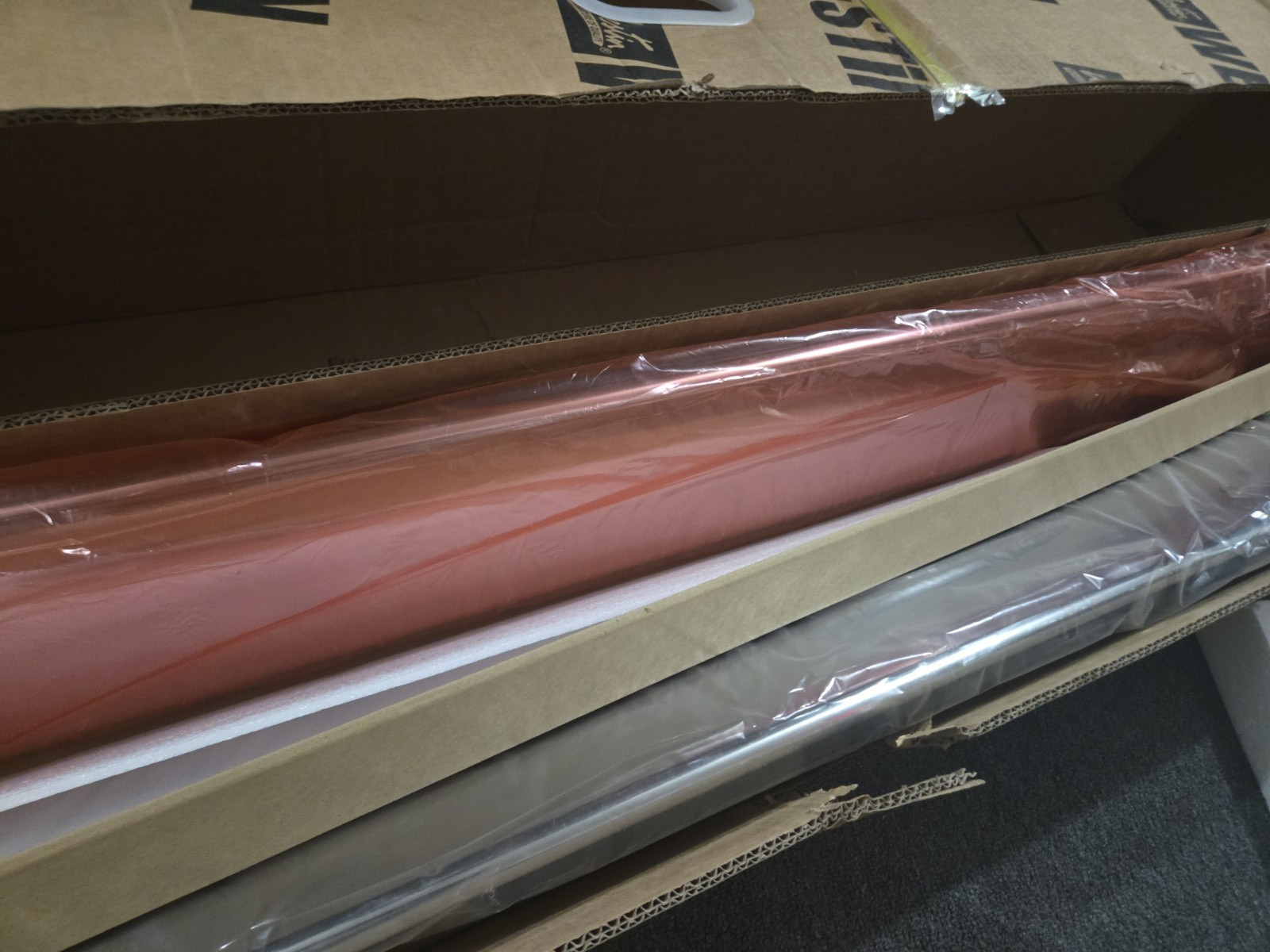 Westin Nerf Step Bar -Chevy Silverado & GMC Sierra – READ DESCRIPTION – Open Box