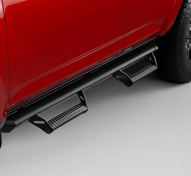 Genuine Toyota 4Runner Predator Side Step Tubes/Running Boards PT925-89180