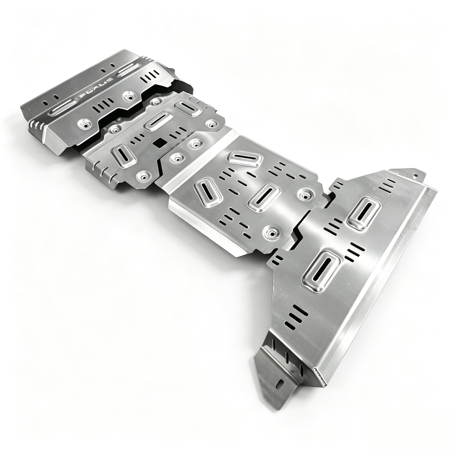 Aluminum Skid Plate For 2015-2021 Toyota LC150 3.0L Diesel Underbody Armor