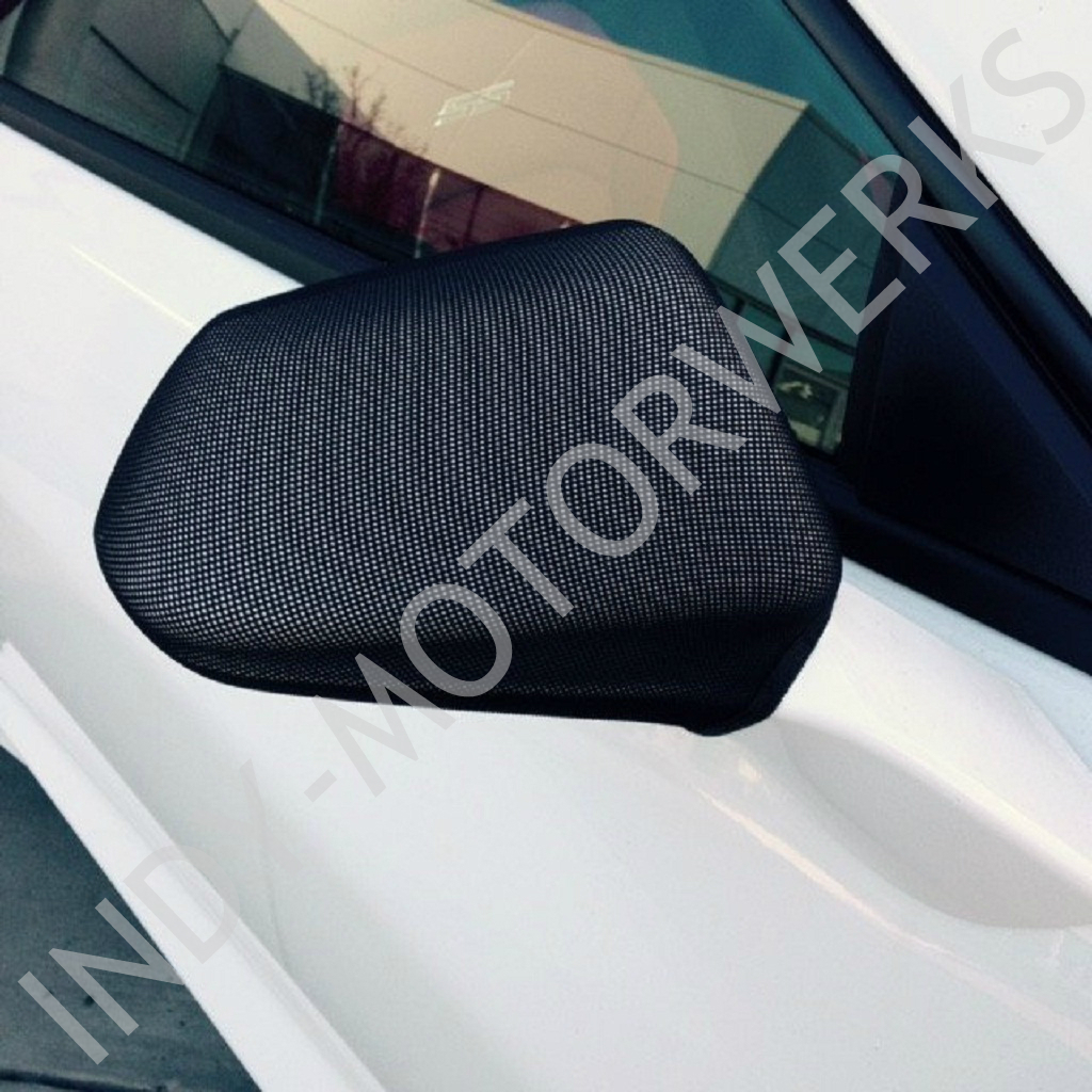 CAMARO 6th GEN NOVISTRETCH MIRROR BRA COVERS HIGH TECH STRETCH MASK 2016 – 2024