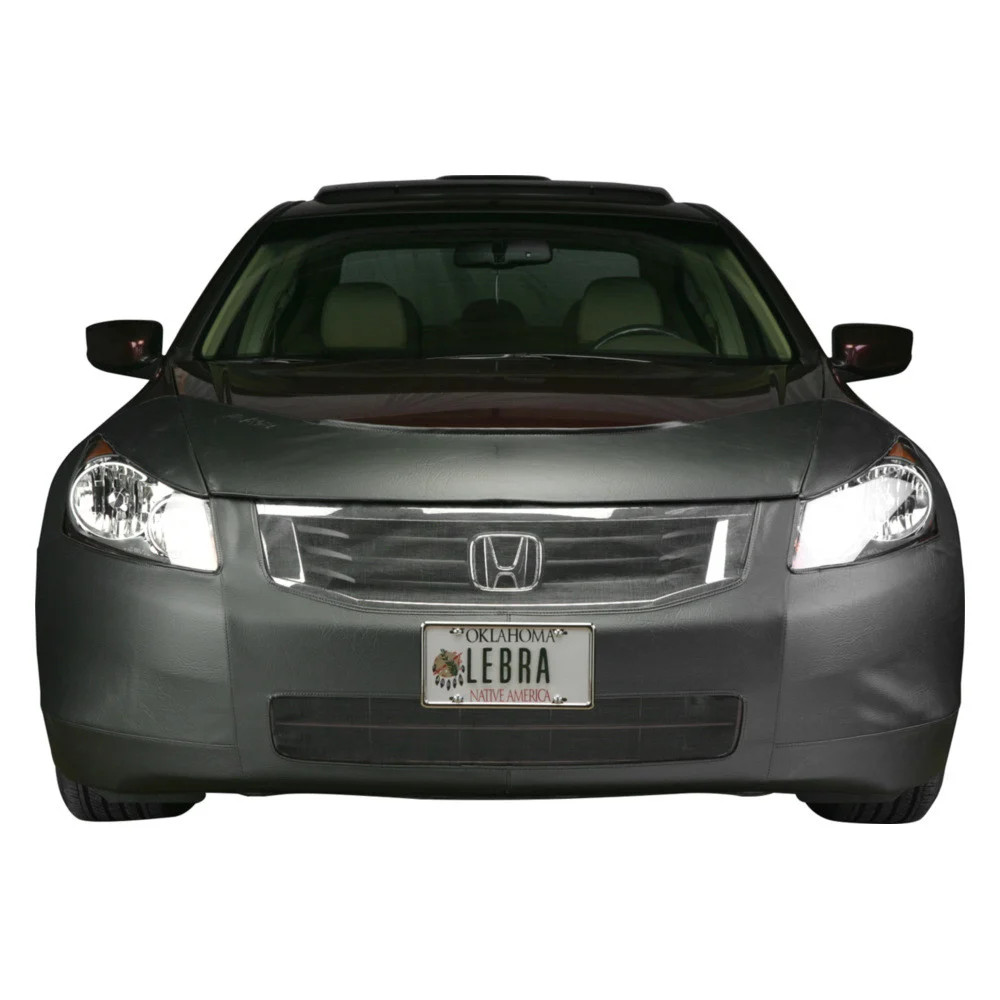 For Cadillac SRX 2004-2009 LeBra Custom Black Front End Cover