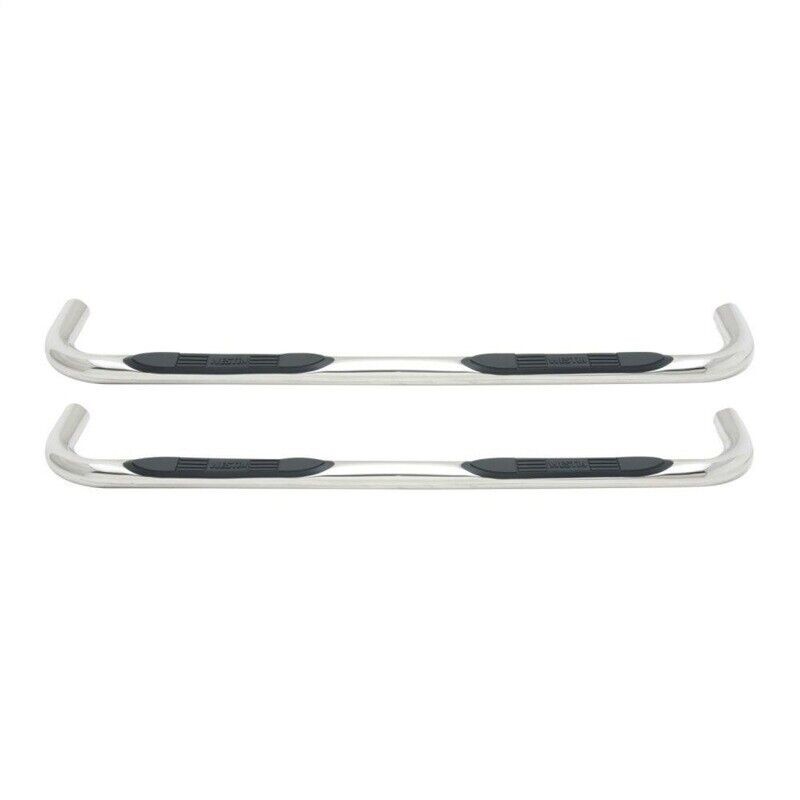 Westin Fits 1999-2013 Chevy Silverado 1500 Crew Cab E-Series 3 Nerf Step Bars –